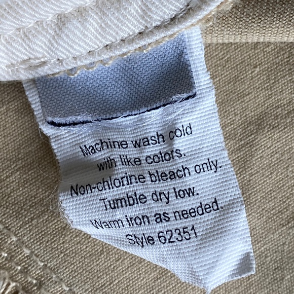 J Crew shorts 9" chino buttonfly khaki  33 - Picture 16 of 16